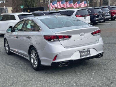 2018 Hyundai Sonata Sport