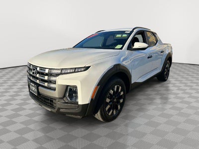 2026 Hyundai Santa Cruz SEL
