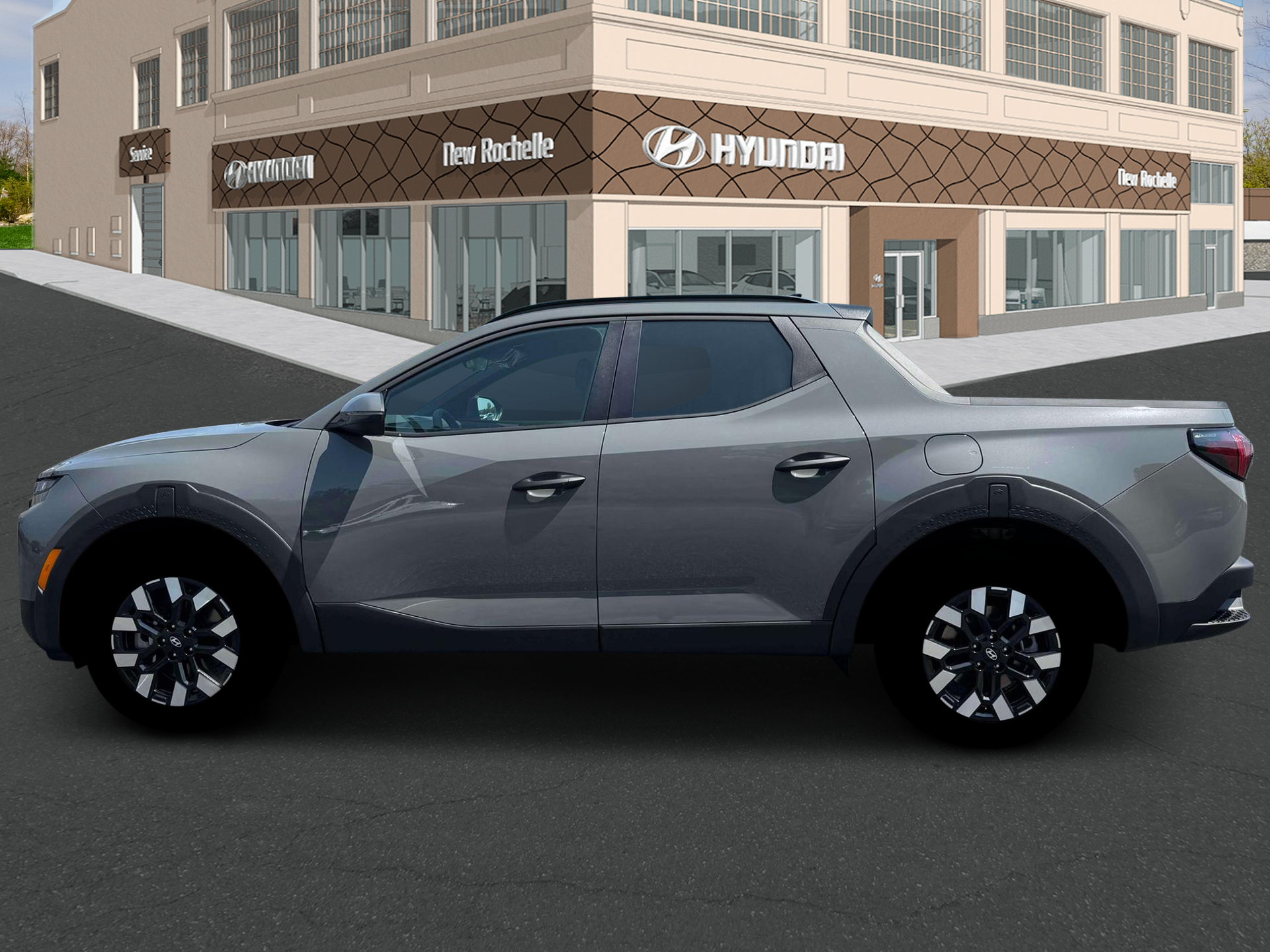 2026 Hyundai Santa Cruz SEL