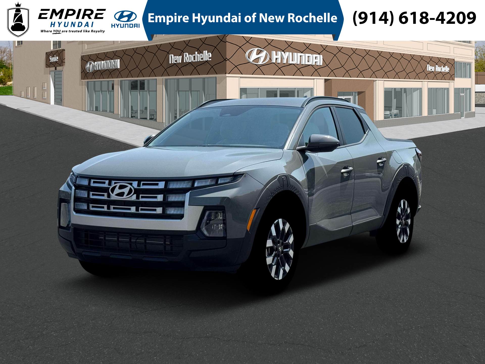 2026 Hyundai Santa Cruz SEL