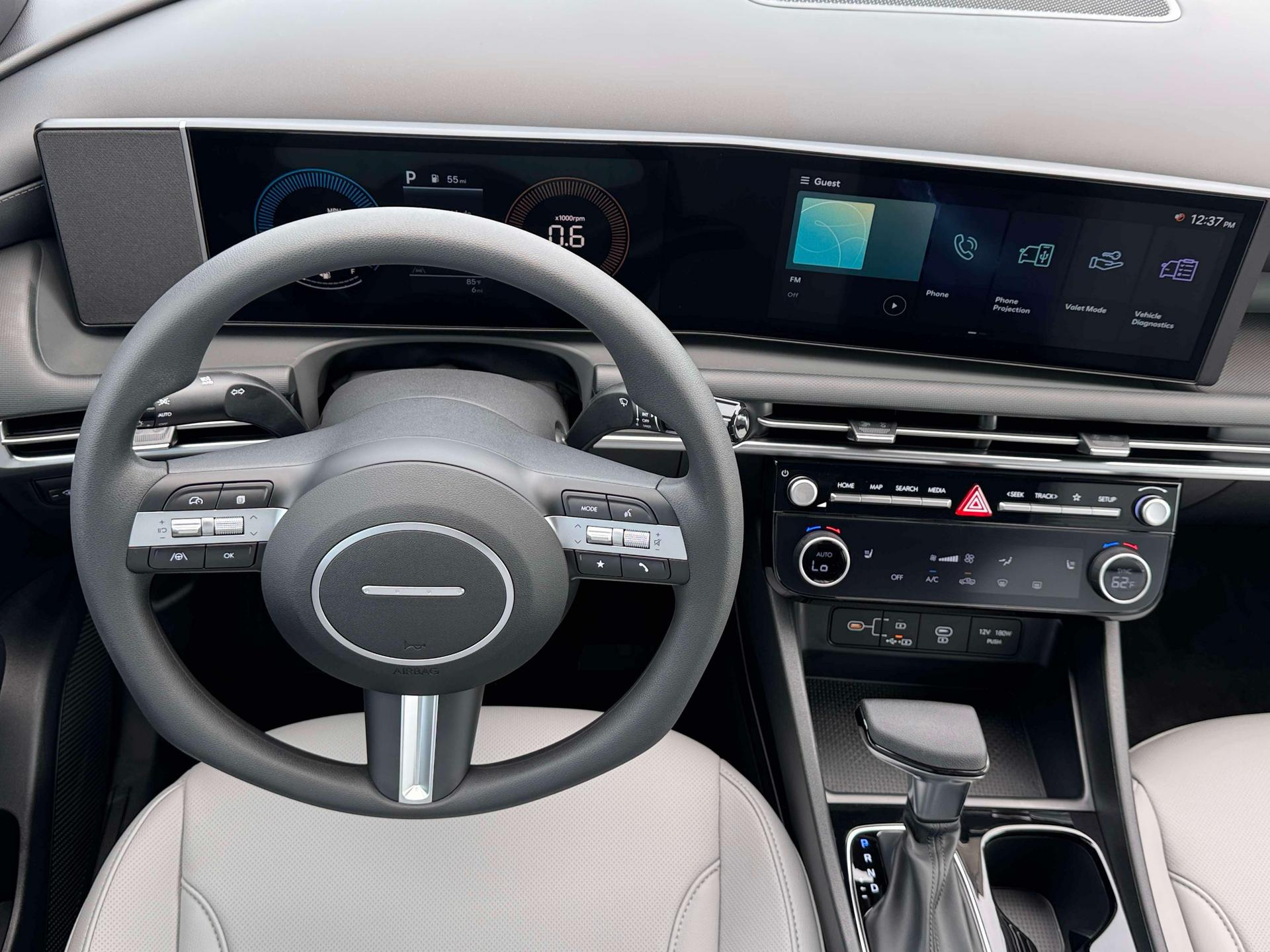 2026 Hyundai Santa Cruz SEL
