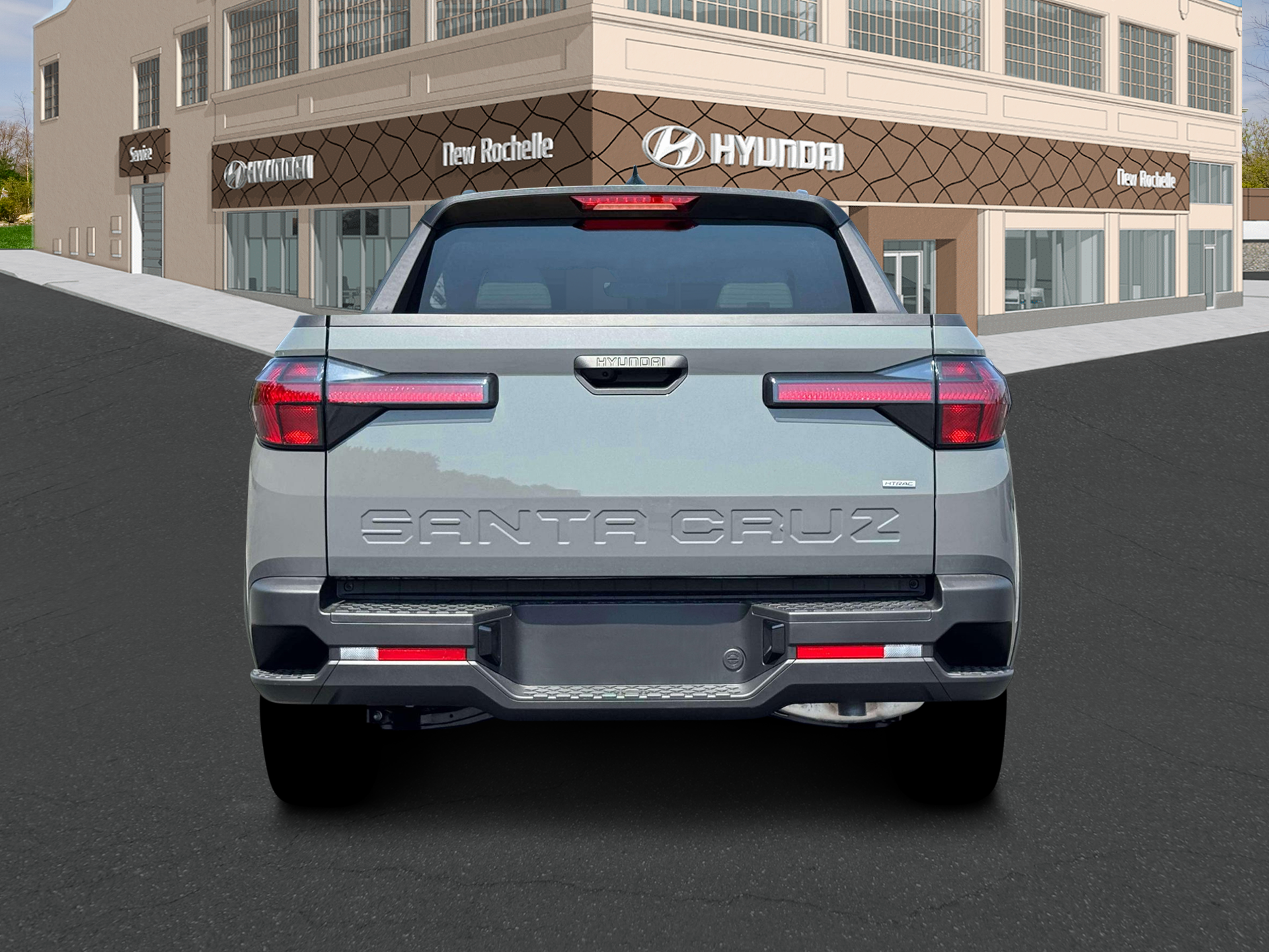2026 Hyundai Santa Cruz SEL