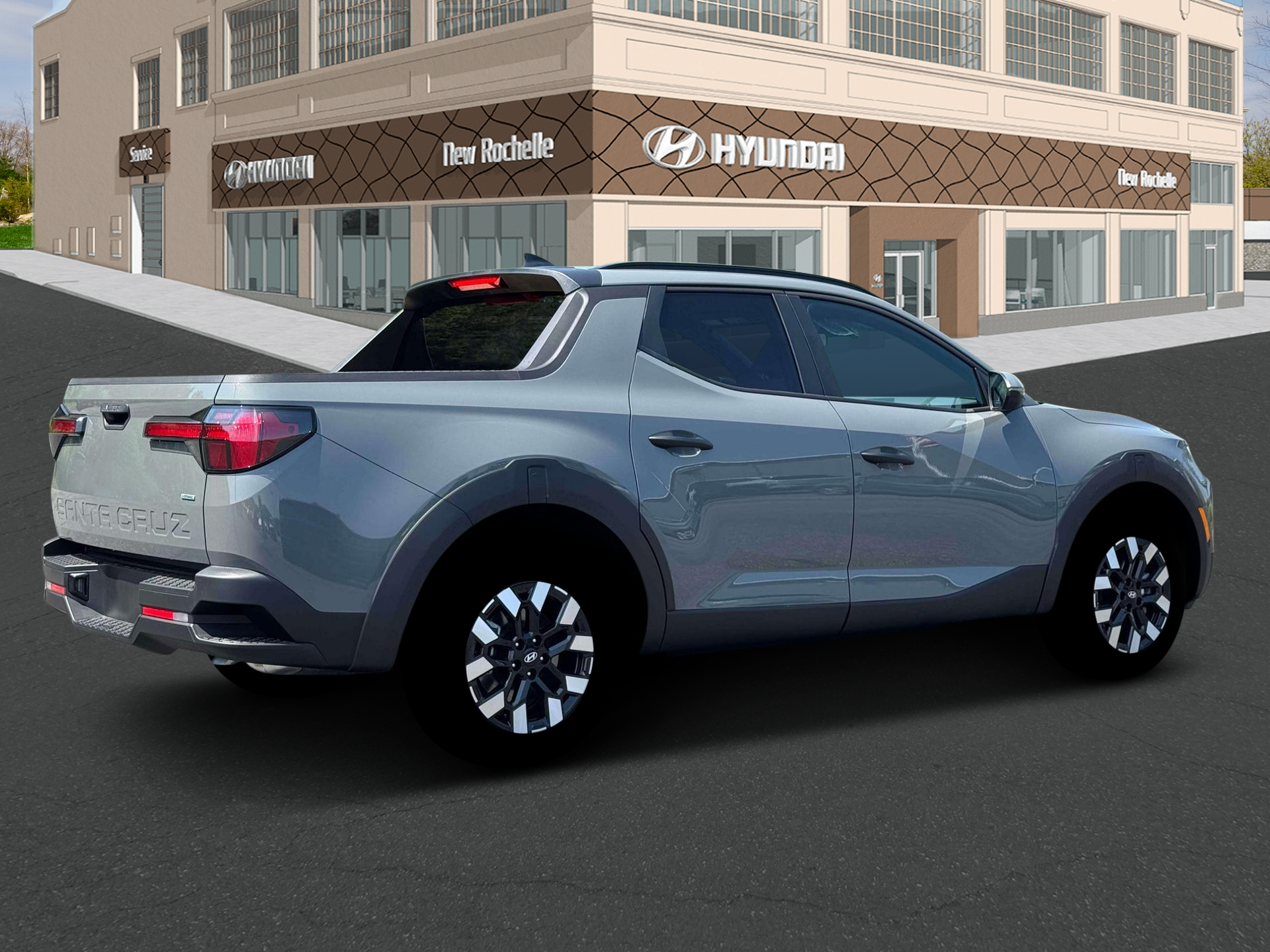 2026 Hyundai Santa Cruz SEL