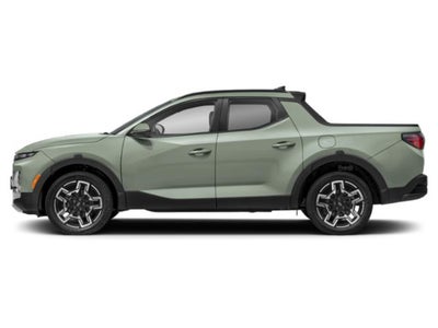 2025 Hyundai Santa Cruz Limited