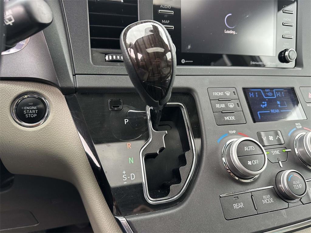 2019 Toyota Sienna XLE 7 Passenger