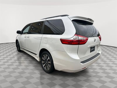 2019 Toyota Sienna XLE 7 Passenger