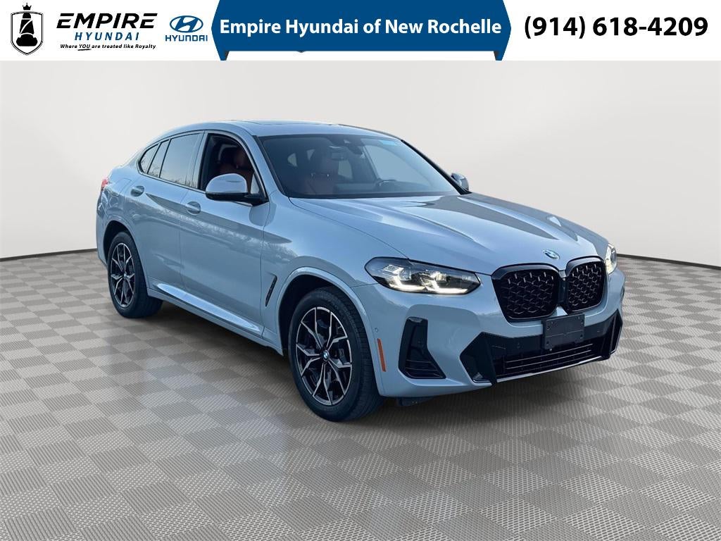 2024 BMW X4 xDrive30i