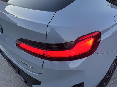 2024 BMW X4 xDrive30i