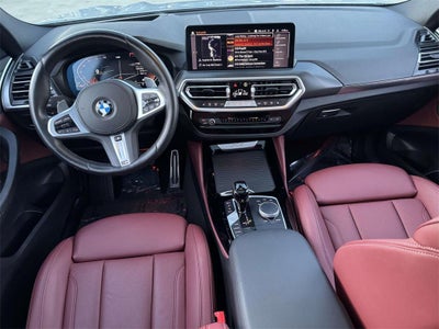 2024 BMW X4 xDrive30i