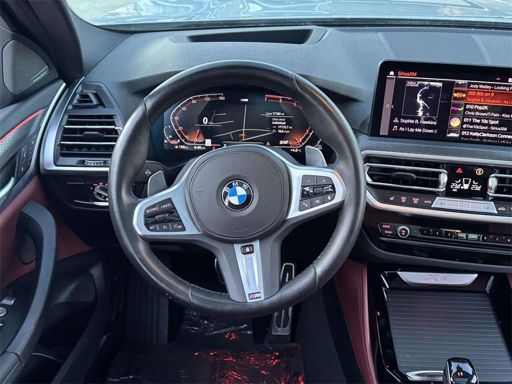 2024 BMW X4 xDrive30i