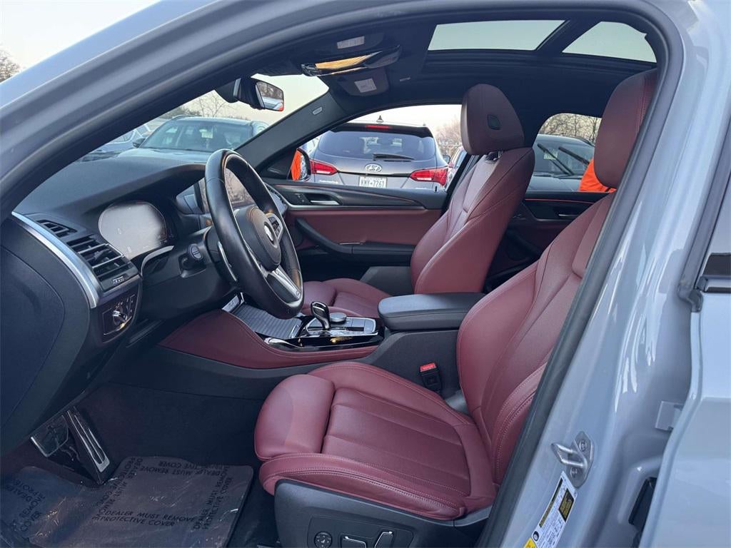 2024 BMW X4 xDrive30i