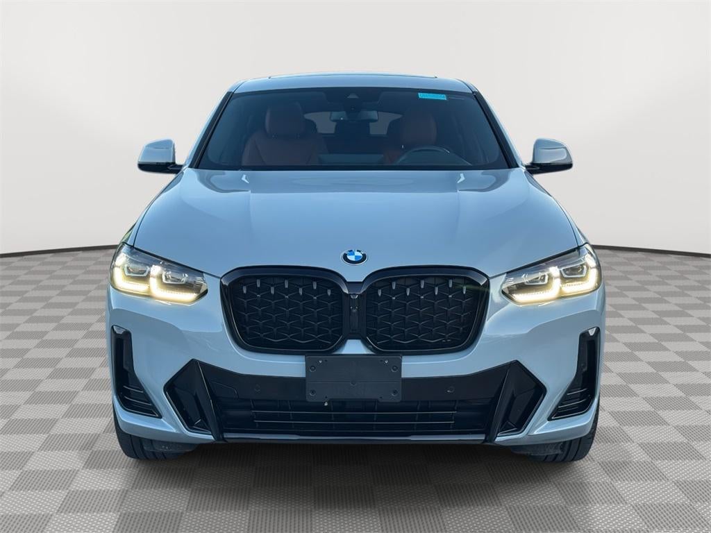 2024 BMW X4 xDrive30i