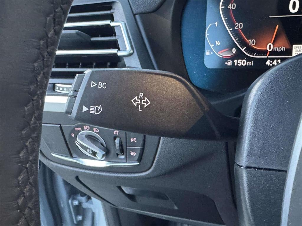 2024 BMW X4 xDrive30i