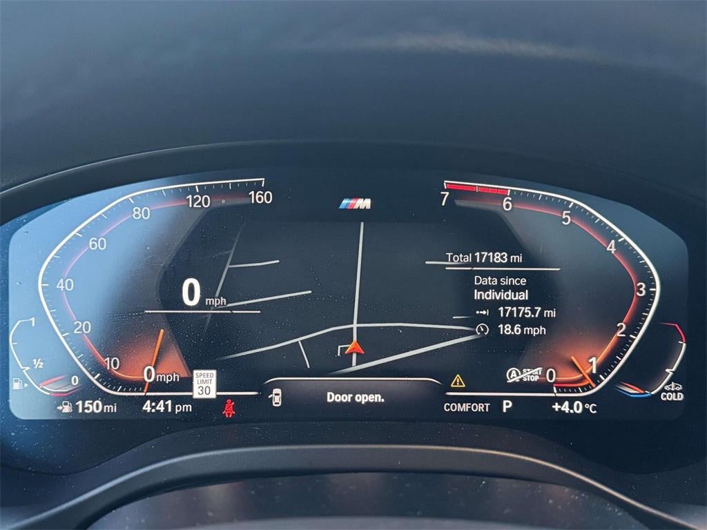 2024 BMW X4 xDrive30i