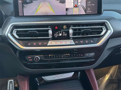 2024 BMW X4 xDrive30i