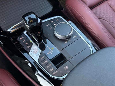 2024 BMW X4 xDrive30i