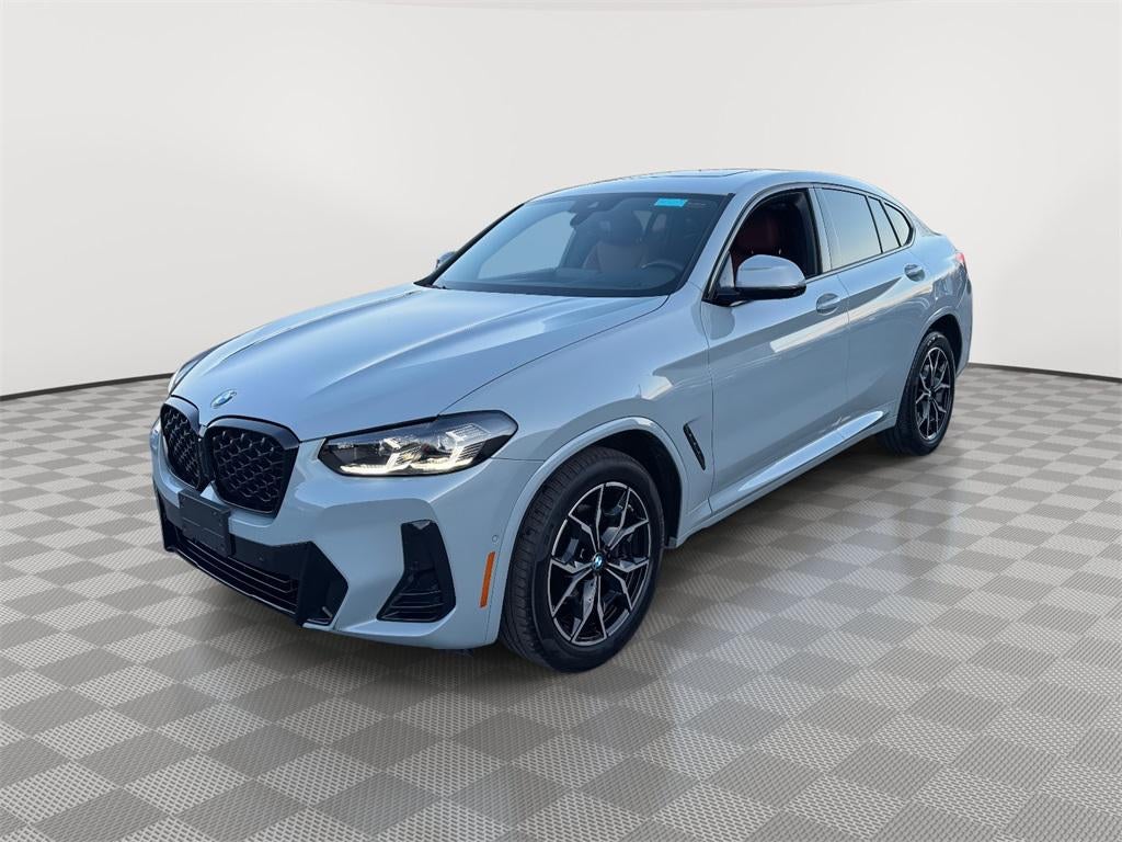 2024 BMW X4 xDrive30i