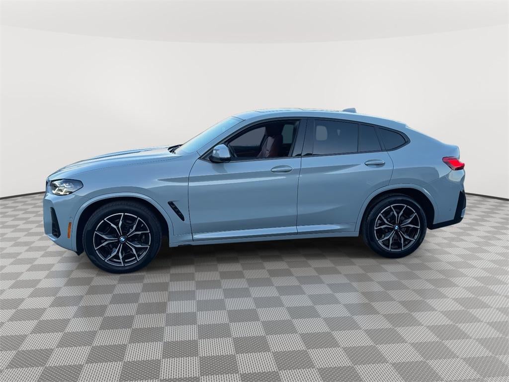 2024 BMW X4 xDrive30i