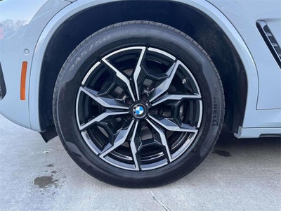 2024 BMW X4 xDrive30i