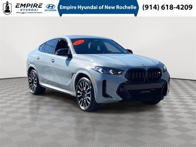 2024 BMW X6 M60i