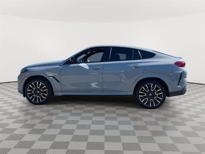 2024 BMW X6 M60i