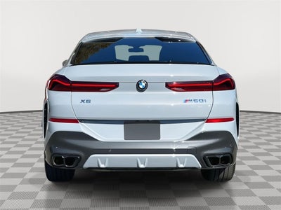 2024 BMW X6 M60i