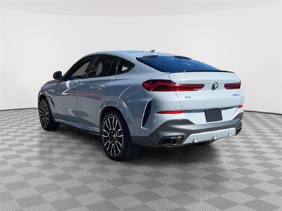 2024 BMW X6 M60i