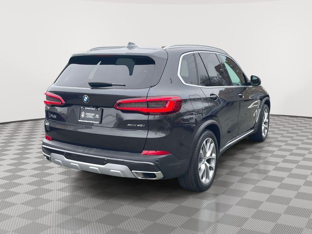 2019 BMW X5 xDrive40i