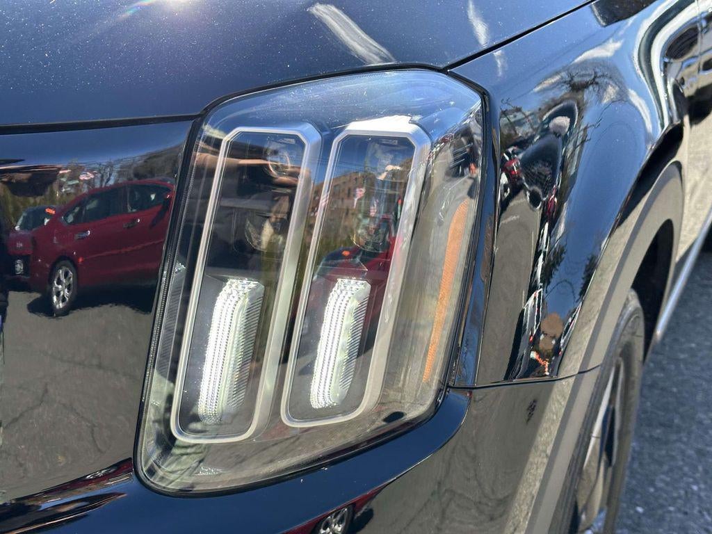 2023 Kia Telluride EX