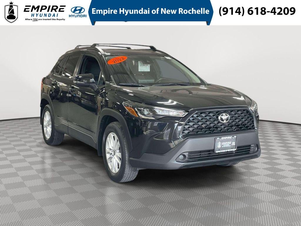 2022 Toyota Corolla Cross LE