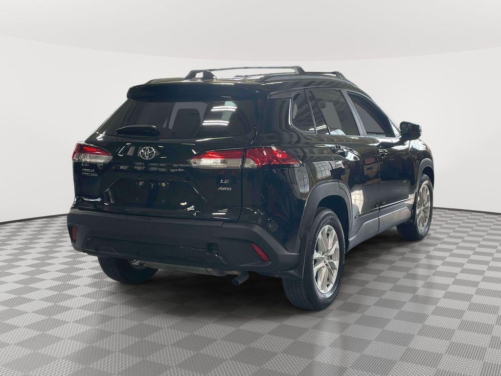 2022 Toyota Corolla Cross LE