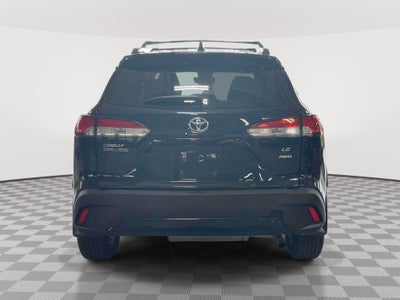 2022 Toyota Corolla Cross LE