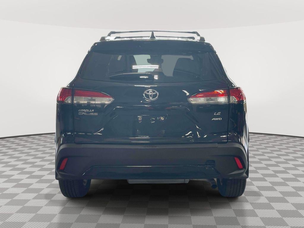 2022 Toyota Corolla Cross LE