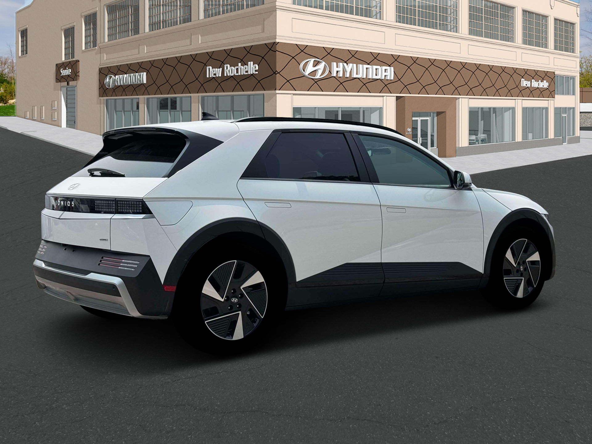 2025 Hyundai Ioniq 5 SEL