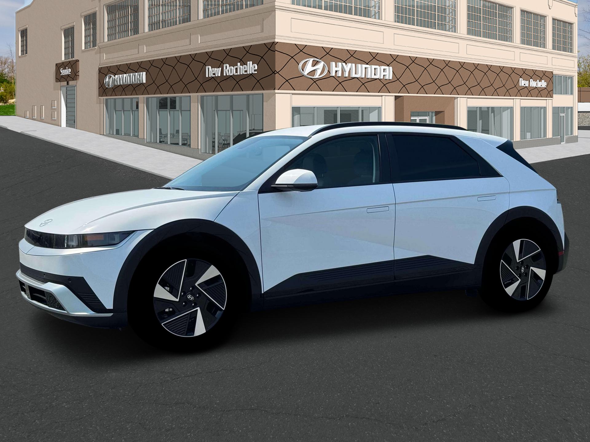 2025 Hyundai Ioniq 5 SEL