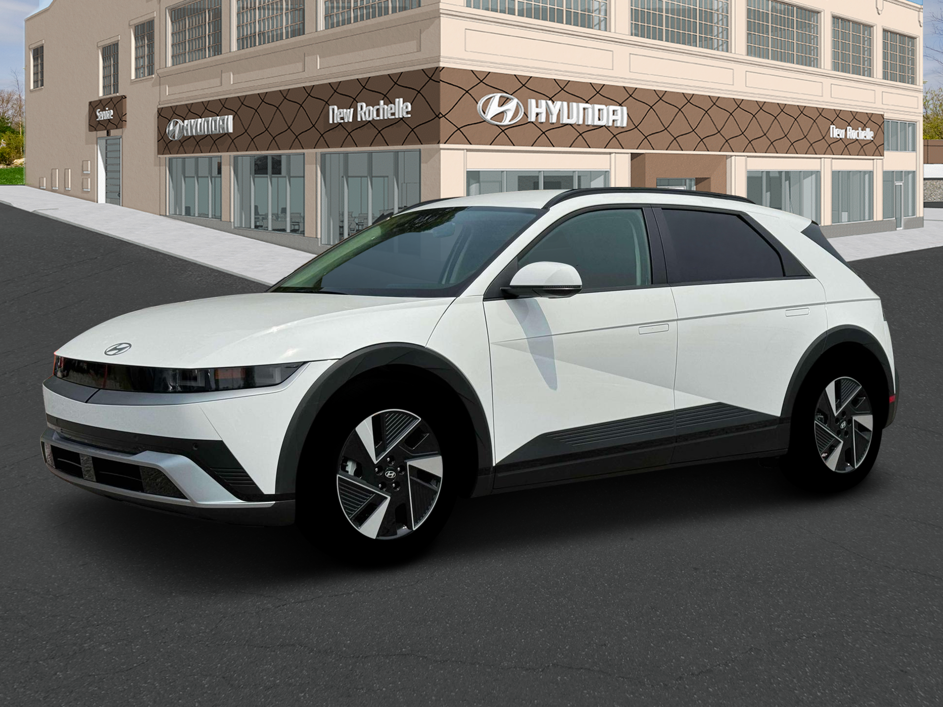 2025 Hyundai Ioniq 5 SEL