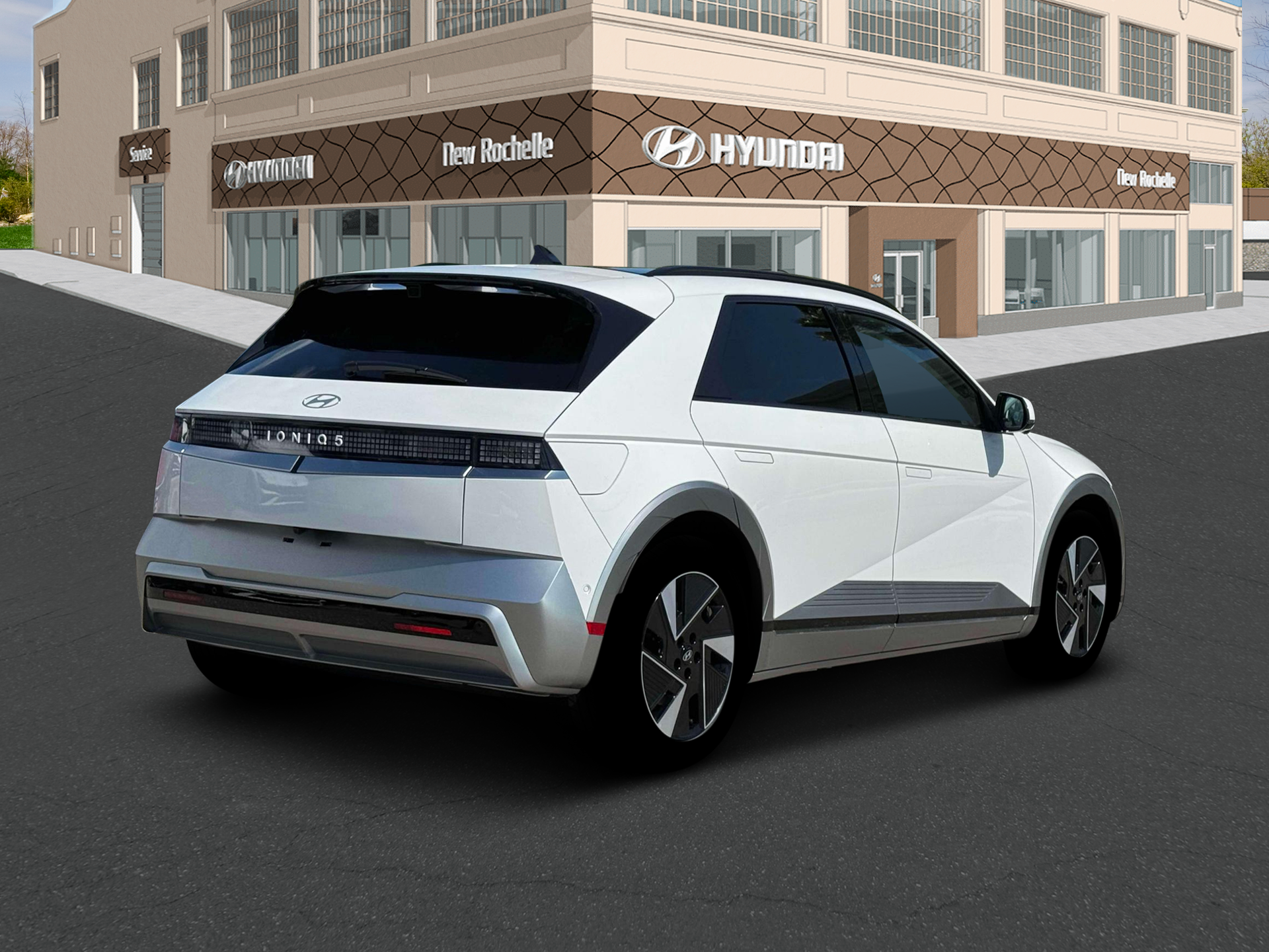 2025 Hyundai IONIQ 5 Limited
