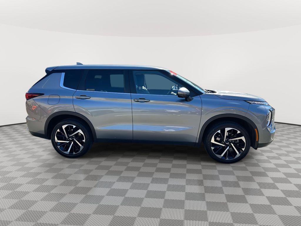 2023 Mitsubishi Outlander SE 2.5 2WD