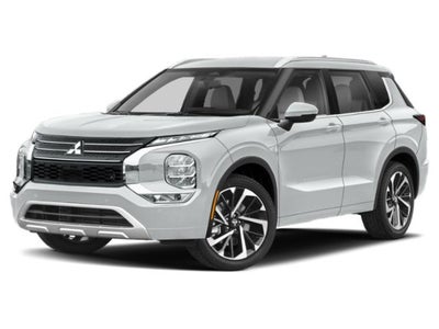 2022 Mitsubishi Outlander SEL 2.5 S-AWC
