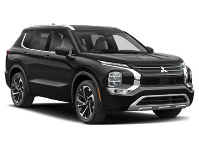 2022 Mitsubishi Outlander SEL 2.5 S-AWC
