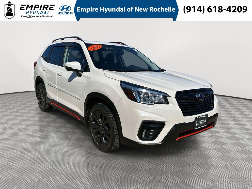 2019 Subaru Forester Sport