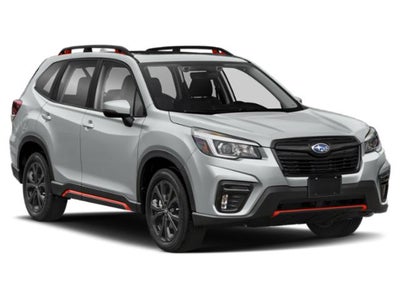 2019 Subaru Forester Sport