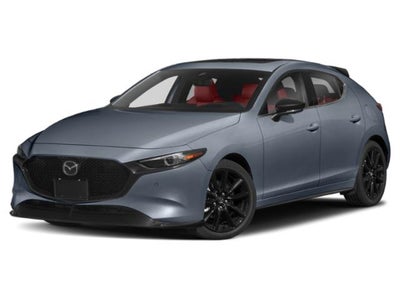 2021 Mazda Mazda3 Hatchback 2.5 Turbo Premium Plus
