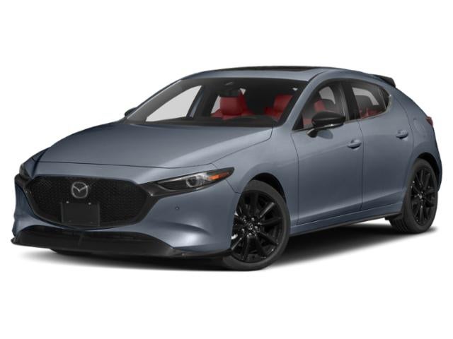 2021 Mazda Mazda3 Hatchback 2.5 Turbo Premium Plus
