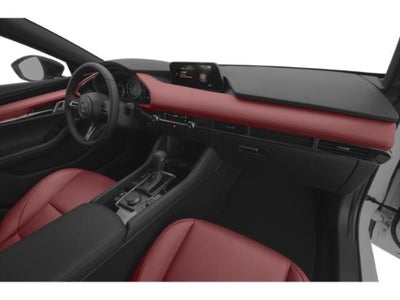 2021 Mazda Mazda3 Hatchback 2.5 Turbo Premium Plus