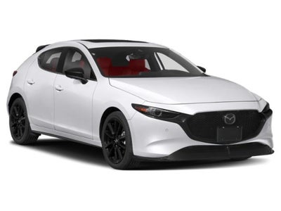 2021 Mazda Mazda3 Hatchback 2.5 Turbo Premium Plus