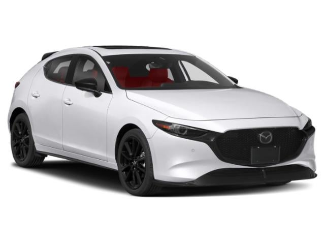 2021 Mazda Mazda3 Hatchback 2.5 Turbo Premium Plus