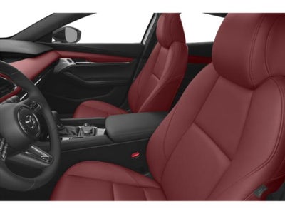 2021 Mazda Mazda3 Hatchback 2.5 Turbo Premium Plus