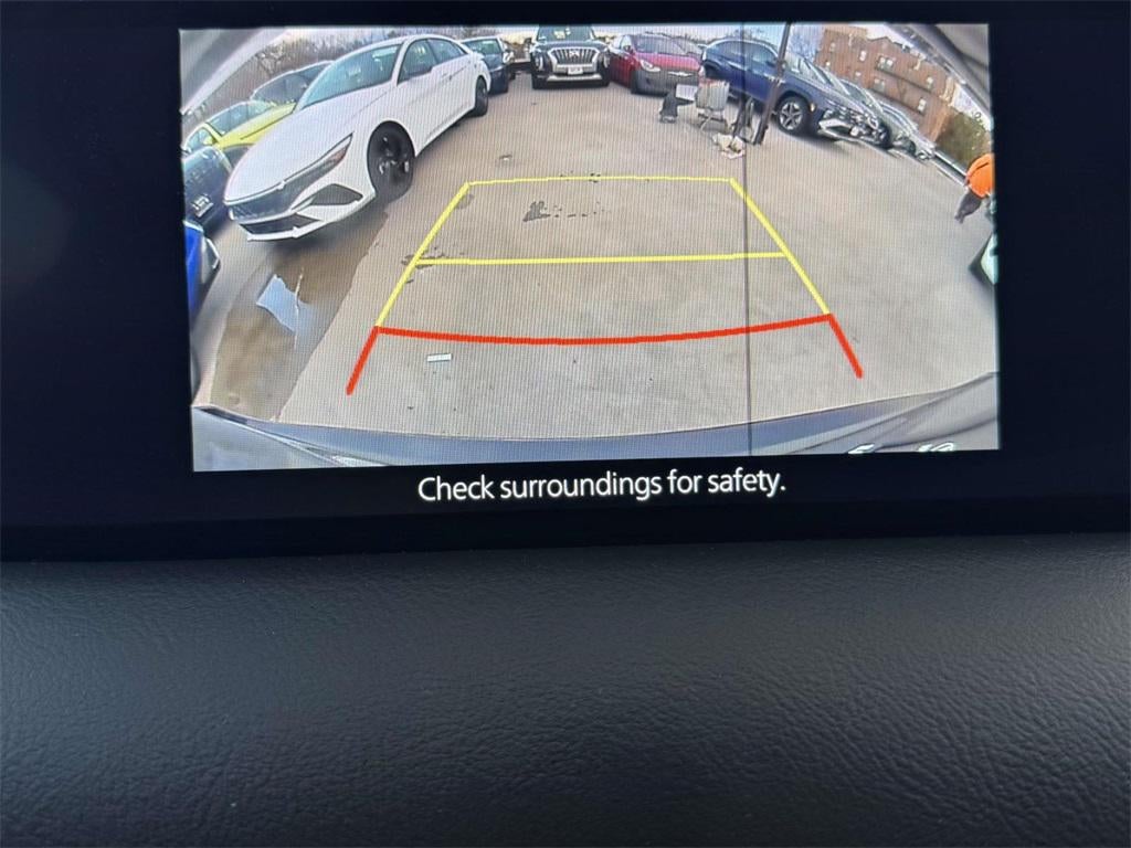 2023 Mazda Mazda CX-5 2.5 S Premium Plus