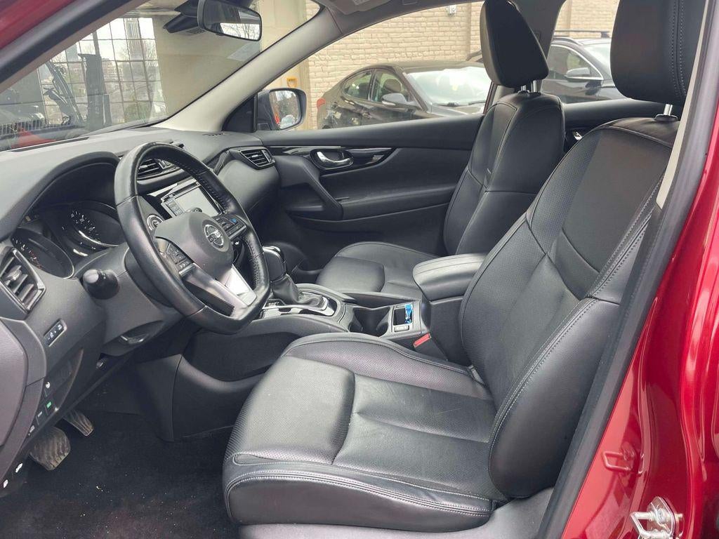 2022 Nissan Rogue Sport SL AWD Xtronic CVT